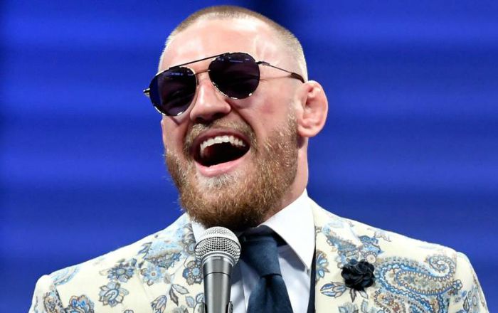 Conor McGregor