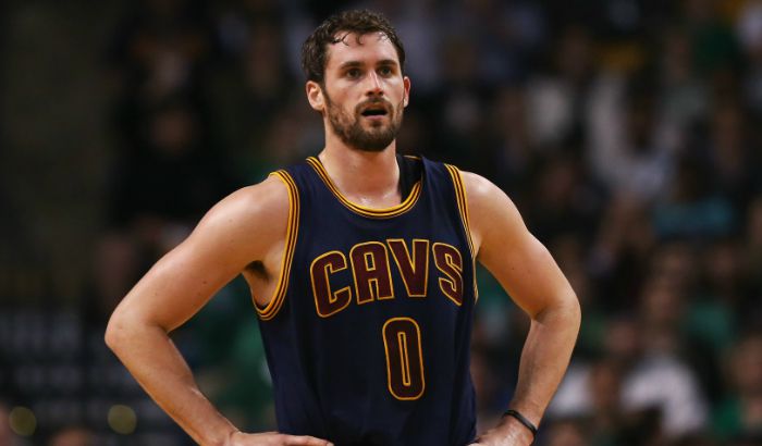 Kevin love