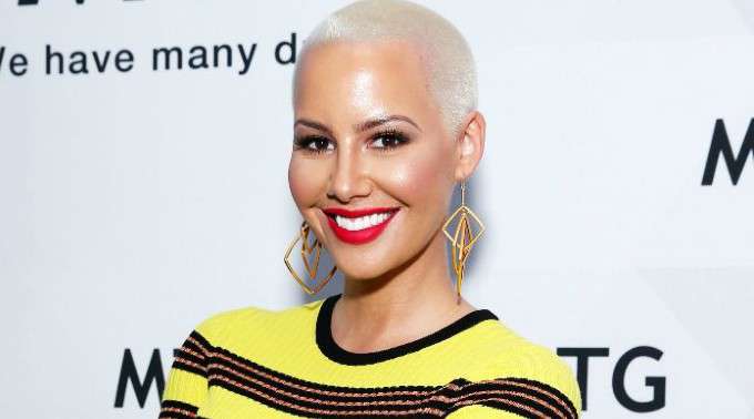 Amber Rose