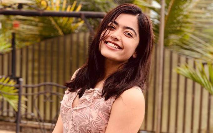 Rashmika Mandanna