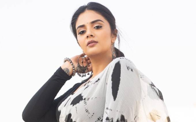 Sreemukhi biography