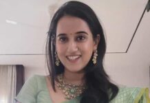 Sriranjani Sundaram