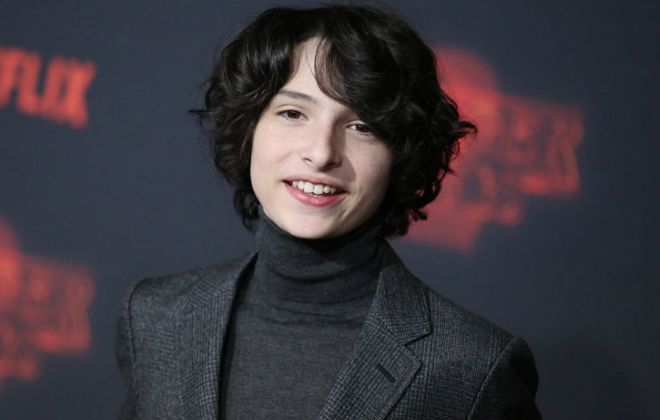 Finn Wolfhard