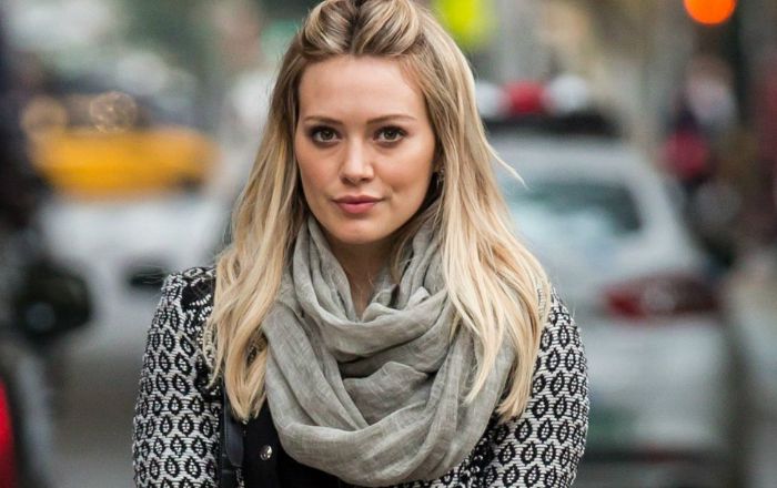 Hilary Duff Hilary Duff