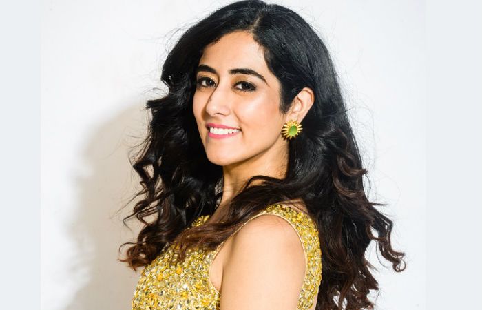 Jonita Gandhi