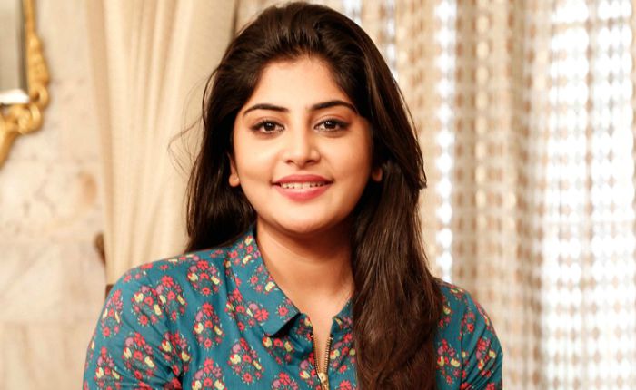 Manjima Mohan