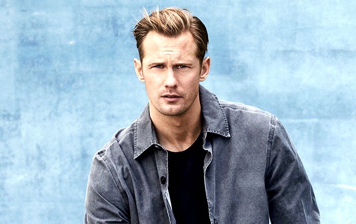 Alexander Skarsgard