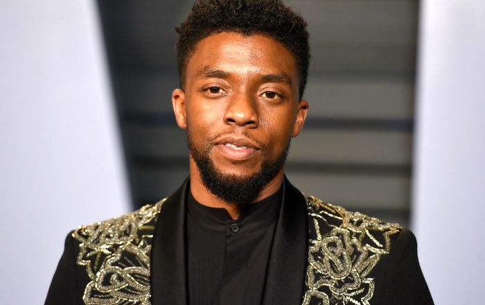 Chadwick Boseman