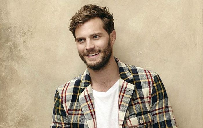 Jamie Dornan