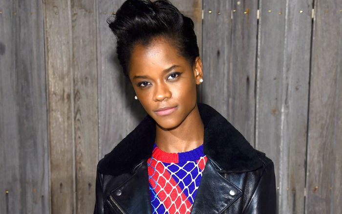 Letitia Wright