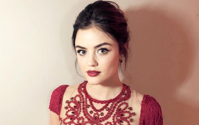 Lucy Hale