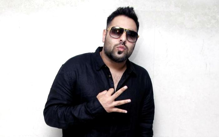 Rapper Badshah