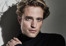 Robert Pattinson