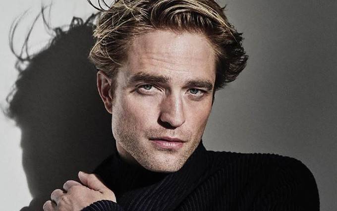 Robert Pattinson