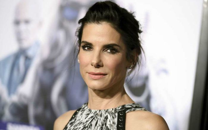 Sandra Bullock