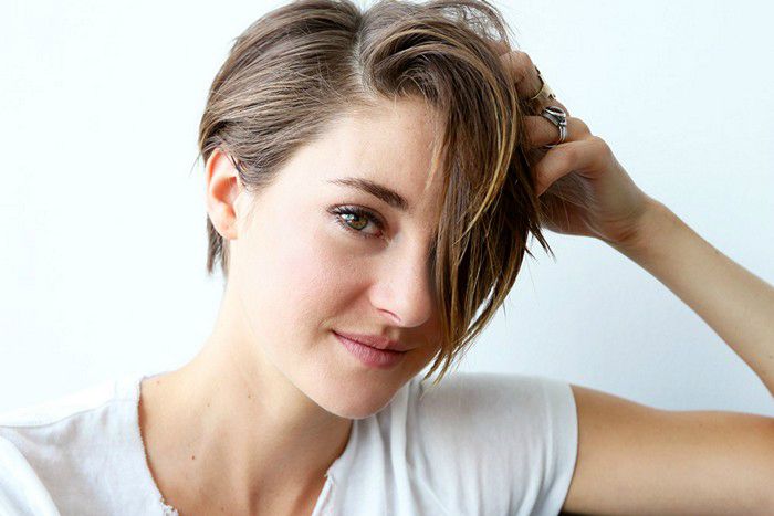 Shailene Woodley