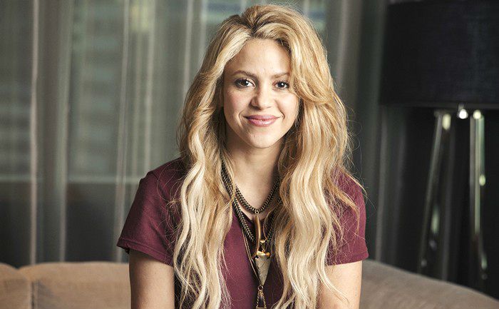 Shakira