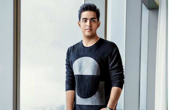 Akash Ambani