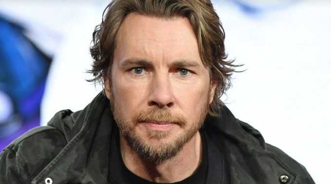 Dax Shepard