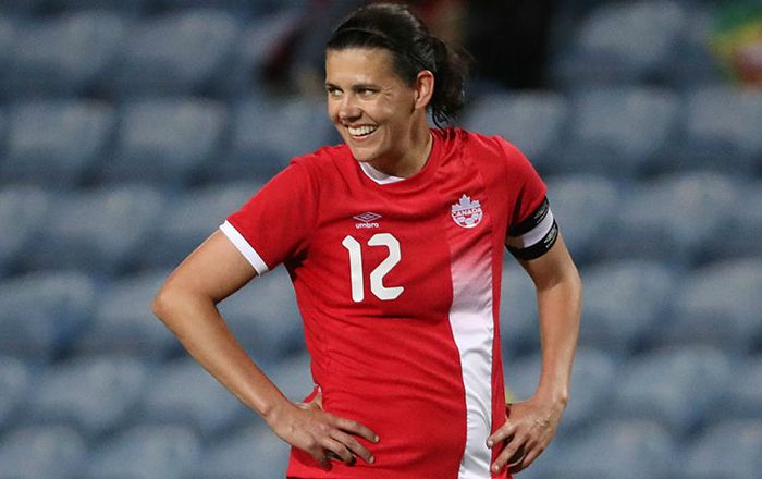 Christine Sinclair - Wikipedia