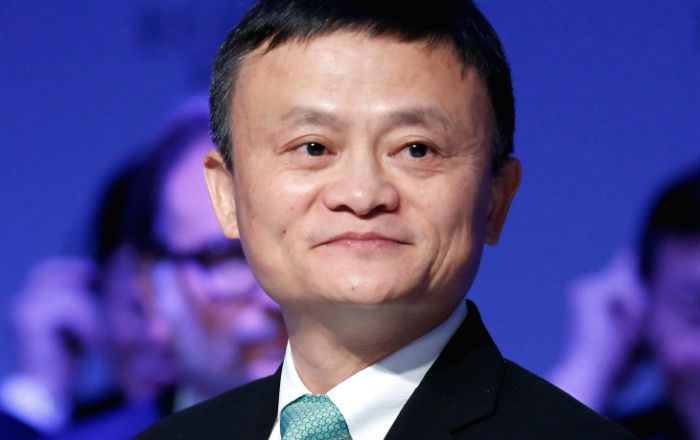 Jack Ma