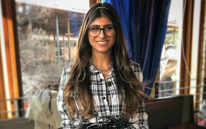 Mia Khalifa Bio Age Family Height Husband Career Fun Facts. 