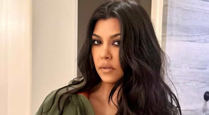 Kourtney Kardashian