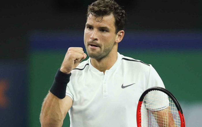 Grigor Dimitrov