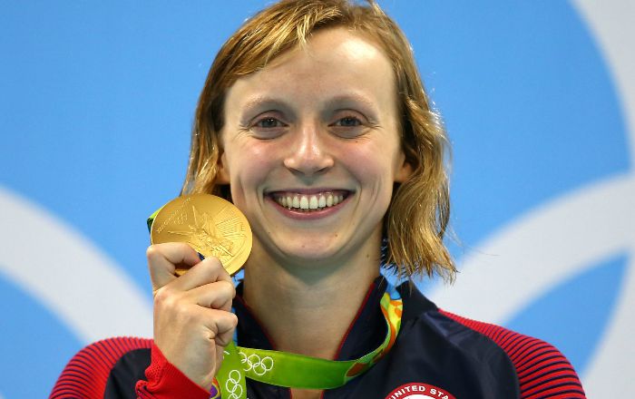 Katie Ledecky