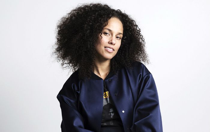 Alicia Keys