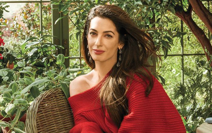 Amal Clooney