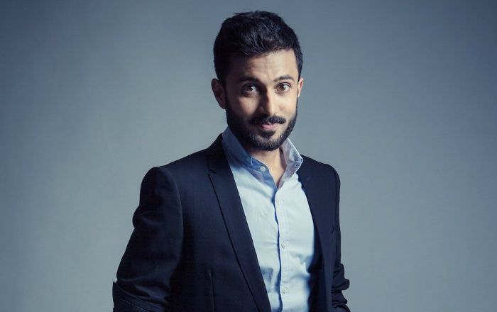 Anand Ahuja