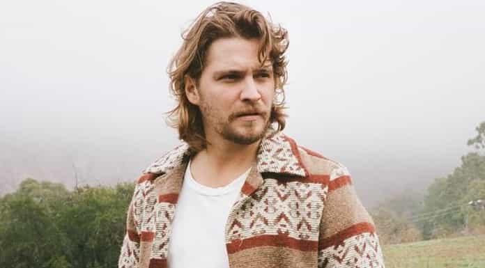 American actor Luke Grimes Luke Grimes