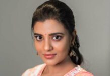 Aishwarya Rajesh