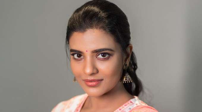 Aishwarya Rajesh