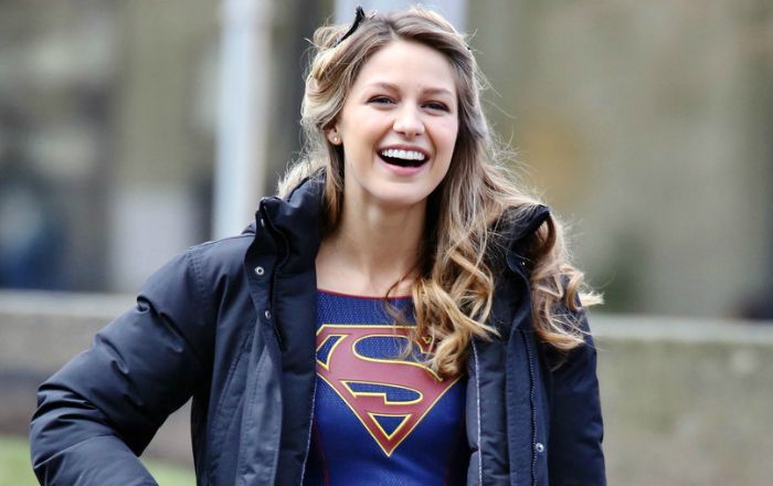 Melissa Benoist