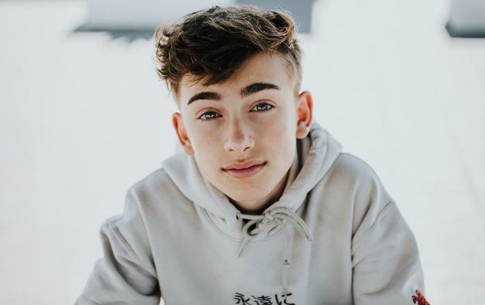 Johnny Orlando