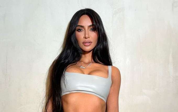 Kim Kardashian bio