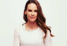 Hilary Swank