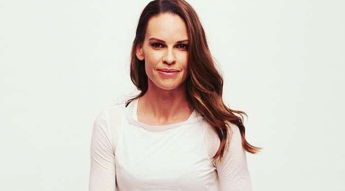 Hilary Swank