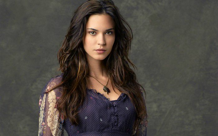 Odette Annable