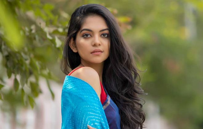 Ahaana Krishna