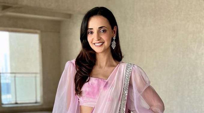 Sanaya Irani