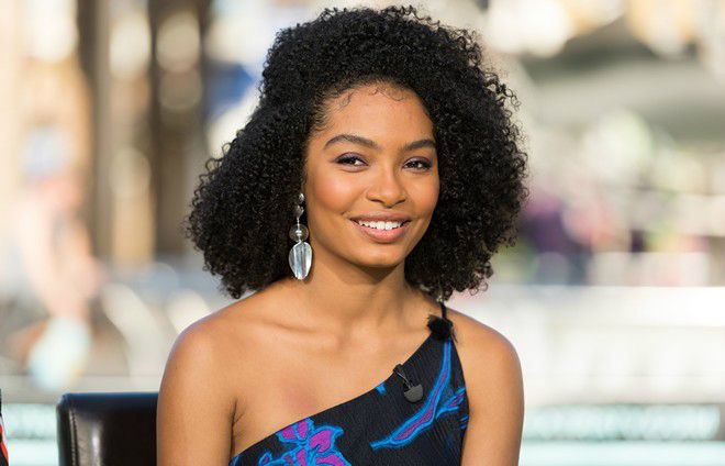 Yara Shahidi