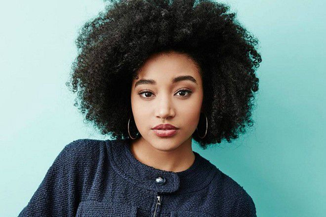 Amandla Stenberg