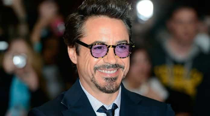 Robert Downey Jr.