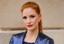 Jessica Chastain