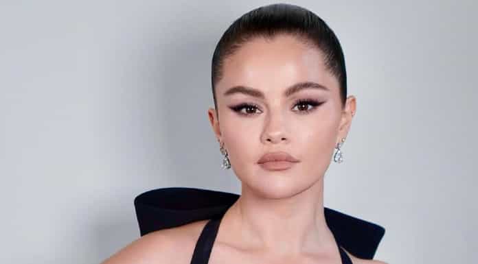 American actress and singer Selena Gomez Selena Gomez