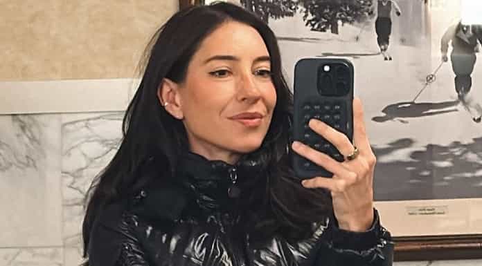 American singer Jessica Origliasso Jessica Origliasso