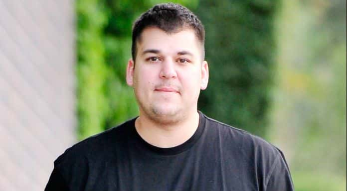 Rob Kardashian